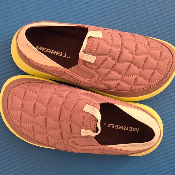 Merrell Soft Hut Moc 2, US07, NEW - Picture 1 of 6
